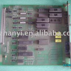 barudan monitor BEMR head 4422card