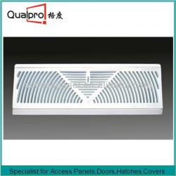 Baseboard Air Diffuser BD