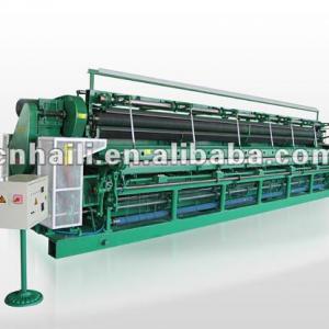 basketball net fishing net machine with knot