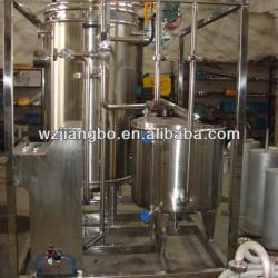 batch pasteurizer