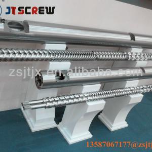 Battenfeld parallel twin screw barrel, KMD parallel twin screw barrel, Weber parallel twin screw barrel