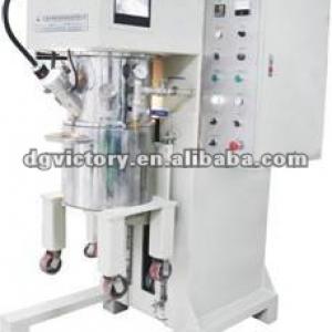 Battery paste manufacturing equipment--the mixing equipment