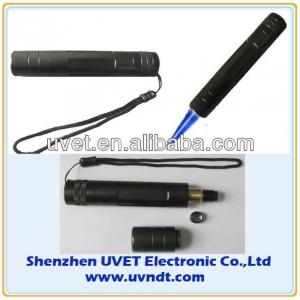 Battery Supply UV LED torch drying epoxy, uv coating