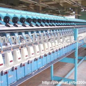 BD 200 RCE ELITEX SPINNING MACHINES x 18