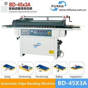 BD-45x3A Semi automatic Edge Banding Machine