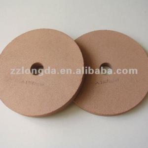 BD abrasive polishing wheel for double edging machine