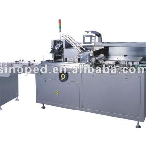 BDZ-100P Horizontal Automatic Cartoning Machine