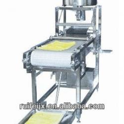 bean curd sheet casting machine