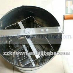 beekeeping equipment best sale 2 frame hand crank honey extractor