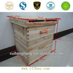 Beekeeping exclusive feeding equipment china fir for Apis mellifera price bee hives