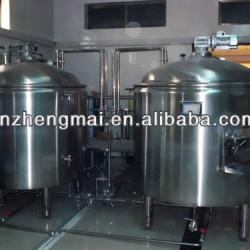beer brewery equipment / 1000L beer brewing equipment / 7BBL beer brewery equipment
