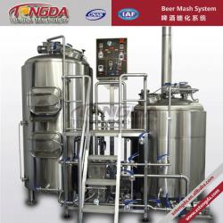 Beer brewing equipment