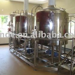 beer brewing equipment