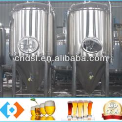 Beer fermentation tank