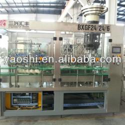 beer filling machine, vodka bottling machine, vacuum filling machine, carbonated beverage filling machine, wine filling machin