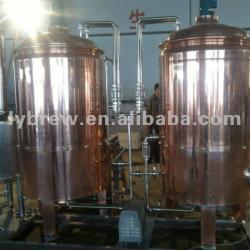 beer plant micro brewing equipment-turnkey project