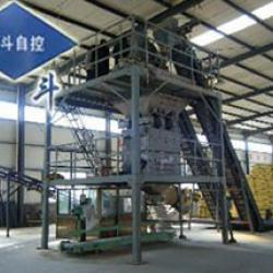 Beidou auto formular fertilizer machinery