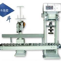 Beidou Automatic powdery fertilizer packaging scale