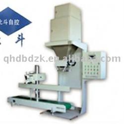 Beidou one hopper fertilizer packing scale