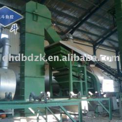 Beidou organic fertilizer making machine