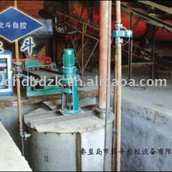 Beidou urea molten compound fertilizer production equipment