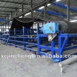 Belt Filter Press for Aluminum Hydroxide Filtering