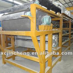 Belt Filter Press for Calcium Sulfate Filtering