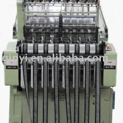 Belt needle loom