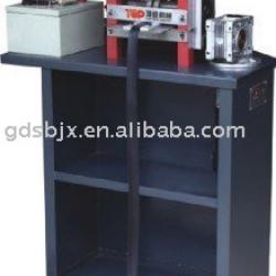 BELT TROLLEY KNURLING MACHINE