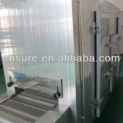 Belt Tunnel IQF Freezer