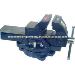 Bench Vice ( Swivel Base )