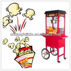 Best price popcorn machines with vending cart