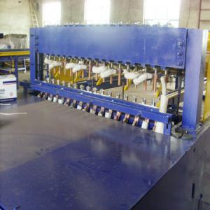 best price welded wire mesh machine