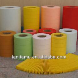 Best quality and price shijiazhuang filter paper