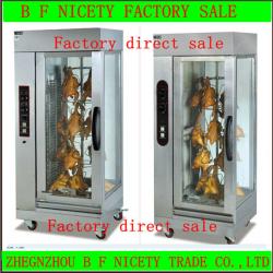best quality CE approved electric chicken rotisserie