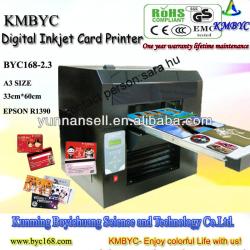 Best quality digital plastic id card printer