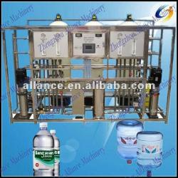 best quality drinking water purifying machine