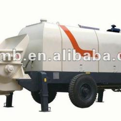 Best quality Engine Concrete Pump HBTS80D-13-187R