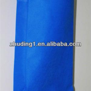 Best quality famous electric parts full automatic Non woven bag shopping bag sealing making machinery
