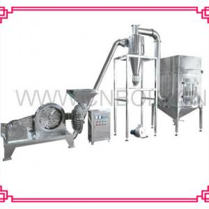 best quality fine stainless steel salt grinding machine with CE