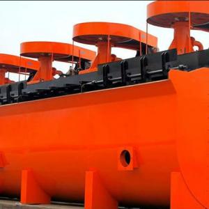 best quality Gold ore flotation machine for sale