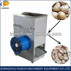 Best quality KUNCHI garlic separating machine for sale