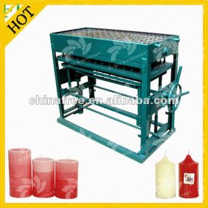best quality manual manual candle making machine