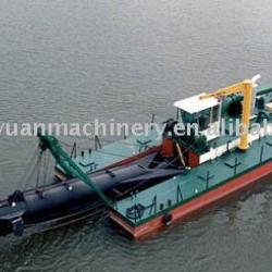 Best Sand pumping ship dredger