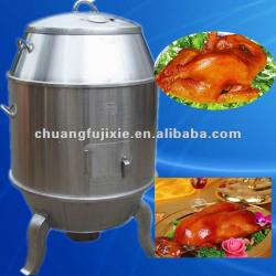 Best sell chinese wood fired ovens duck oven