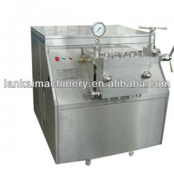 best sell Ice Cream Homogenizer High Pressure Homogenizer