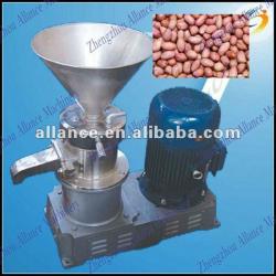 best seller automatic high efficiency peanut sauce making machine