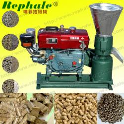 Best Seller Flat Die Fish Food Pellet Making Machine