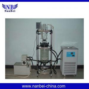 Best seller in lab instruments area lab glass reactor