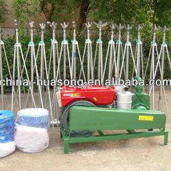 Best Selling 4.4Kw Modern Agricultural Irrigation Machinery and Equipment